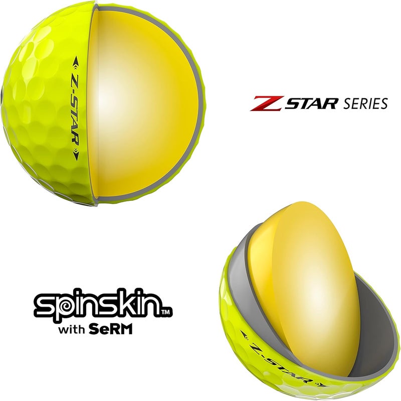 Srixon Z-Star Golf Balls (Prior Generation) - Image 4
